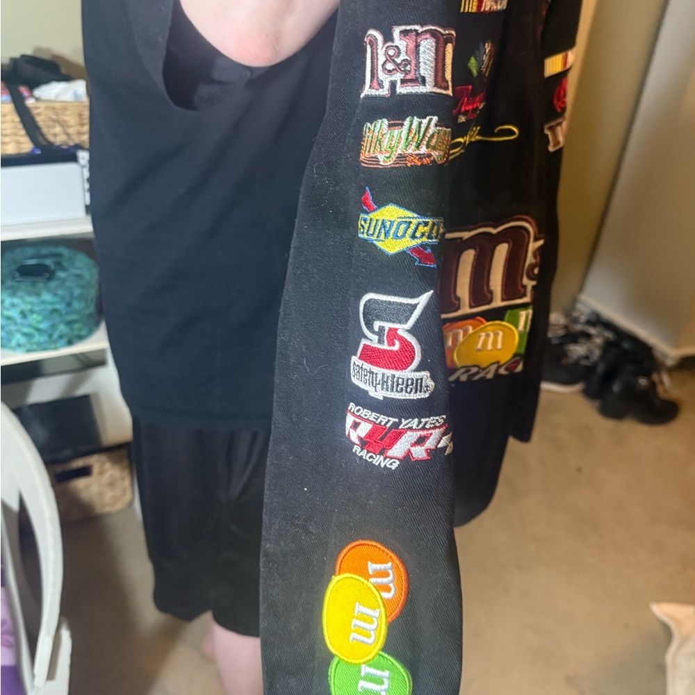 M&M's Racing Jacket - Picture 9 of 10